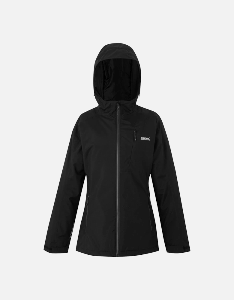 Womens/Ladies Highton IV Plain Stretch Padded Jacket