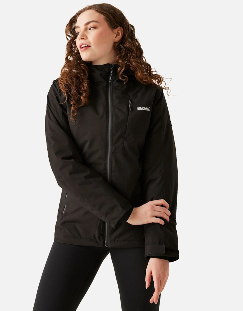 Womens/Ladies Highton IV Plain Stretch Padded Jacket