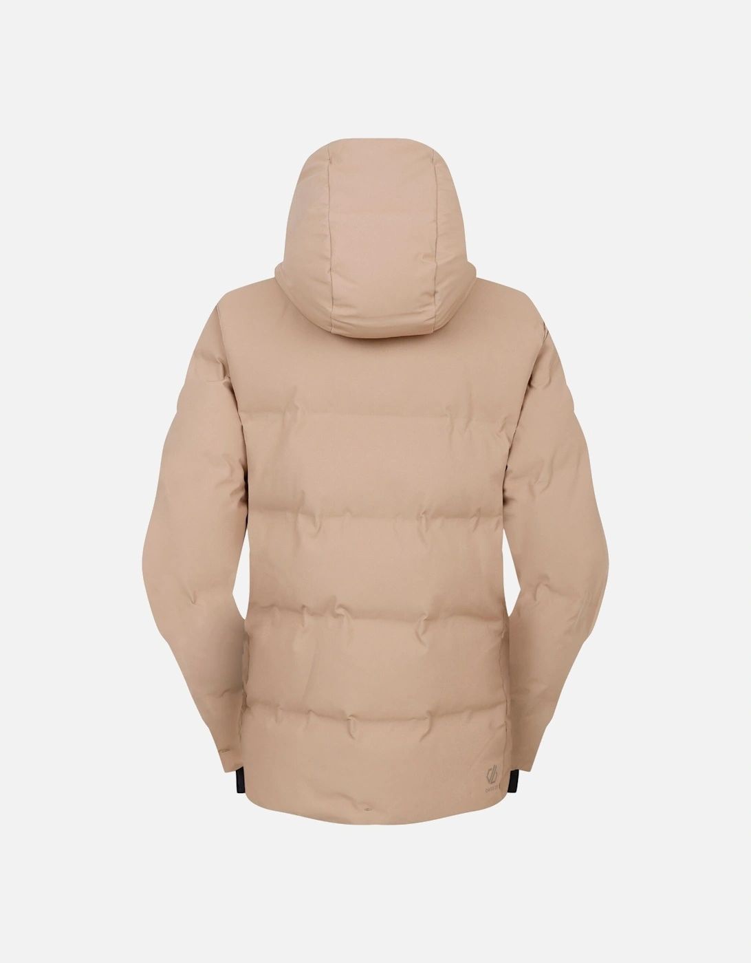 Womens/Ladies Entrusted Padded Jacket