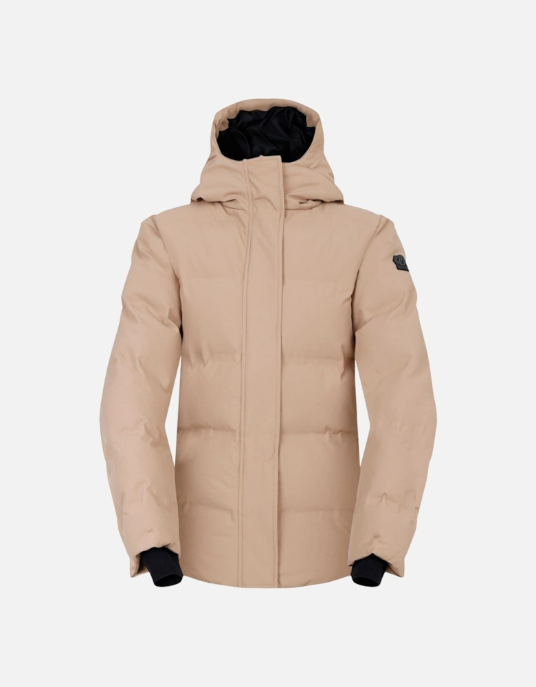 Womens/Ladies Entrusted Padded Jacket