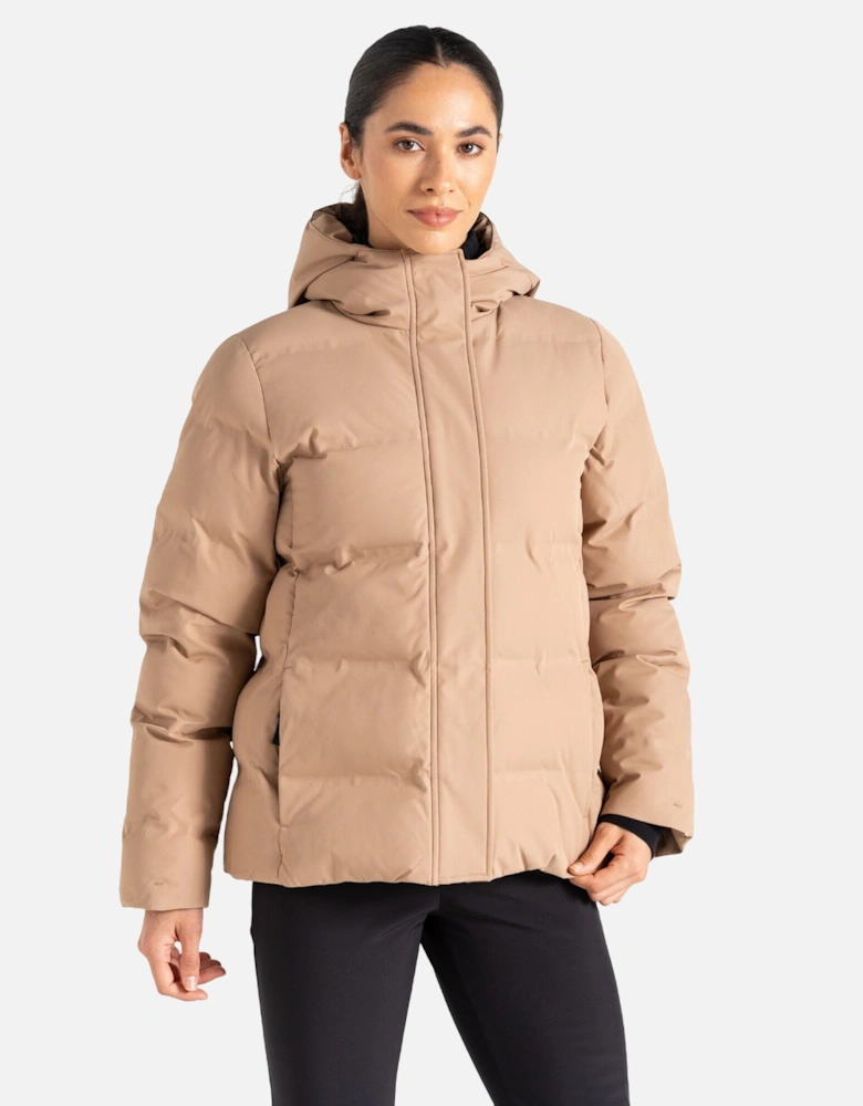 Womens/Ladies Entrusted Padded Jacket