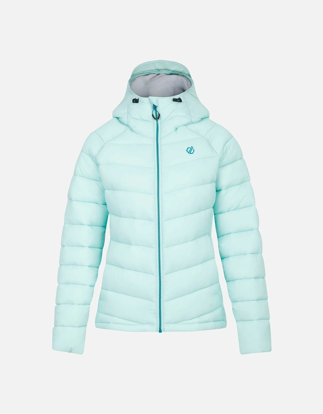 Womens/Ladies Torrek Baffled Padded Jacket, 6 of 5
