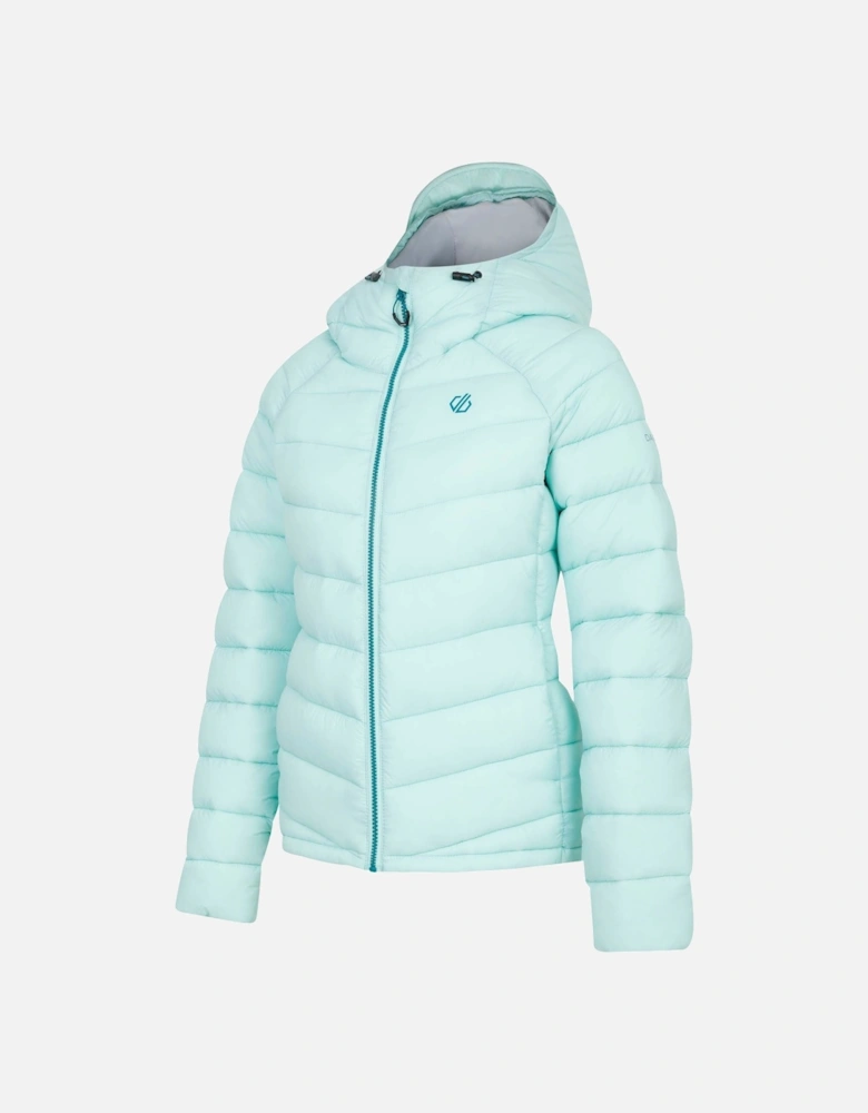 Womens/Ladies Torrek Baffled Padded Jacket