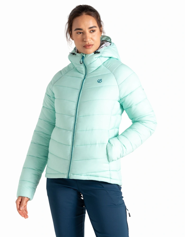 Womens/Ladies Torrek Baffled Padded Jacket