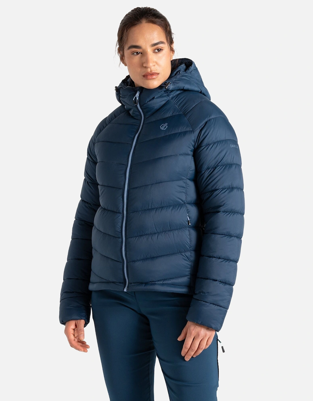 Womens/Ladies Torrek Baffled Padded Jacket