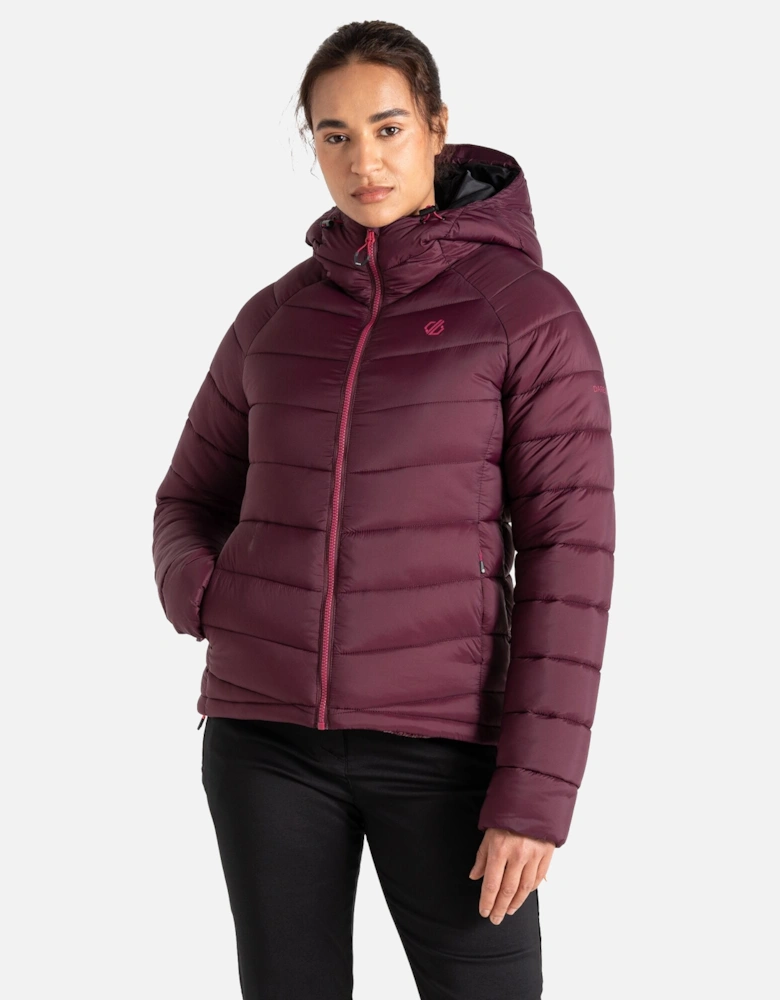 Womens/Ladies Torrek Baffled Padded Jacket