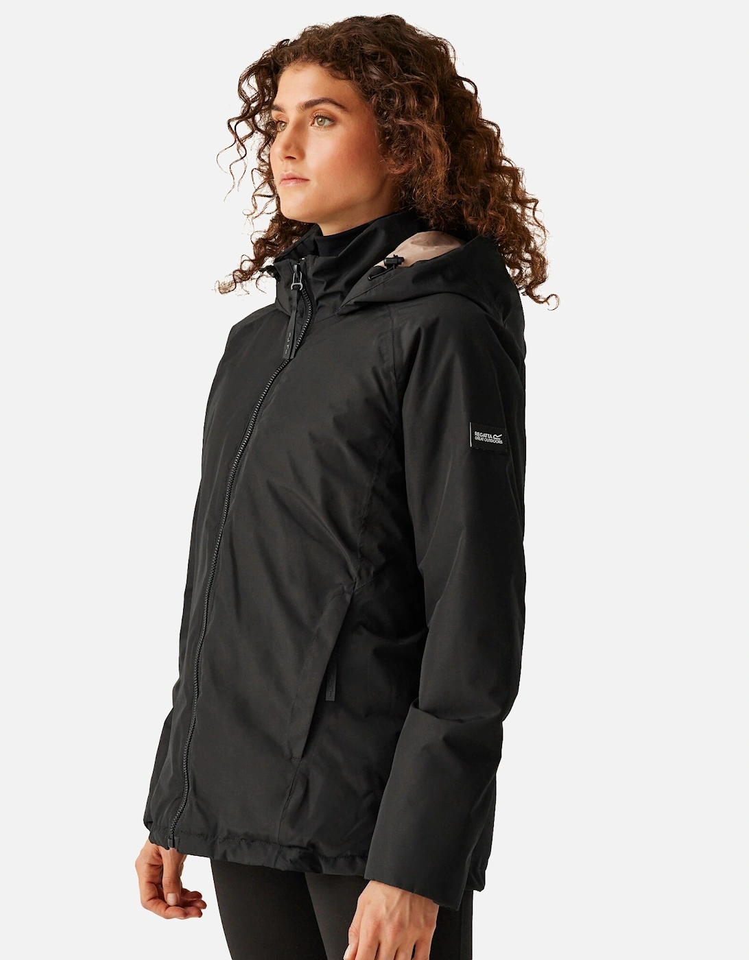 Womens/Ladies Reeah Insulated Jacket