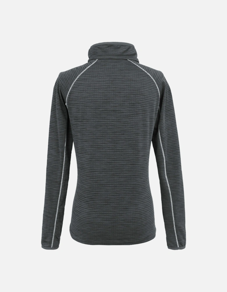 Womens/Ladies Yonder II Half Zip Fleece Top