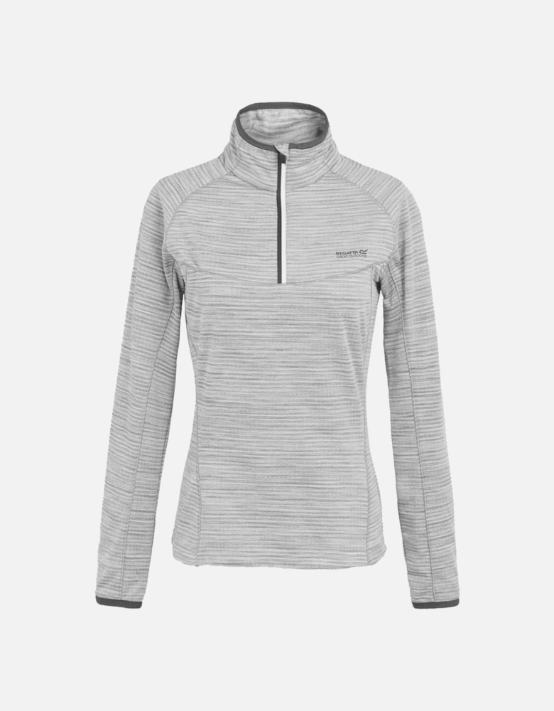 Womens/Ladies Yonder II Half Zip Fleece Top