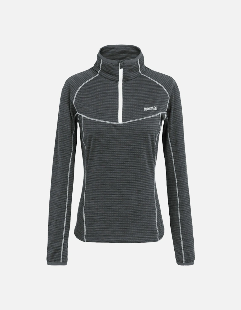 Womens/Ladies Yonder II Half Zip Fleece Top