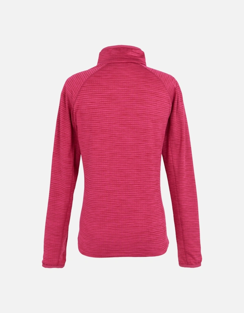 Womens/Ladies Yonder II Half Zip Fleece Top