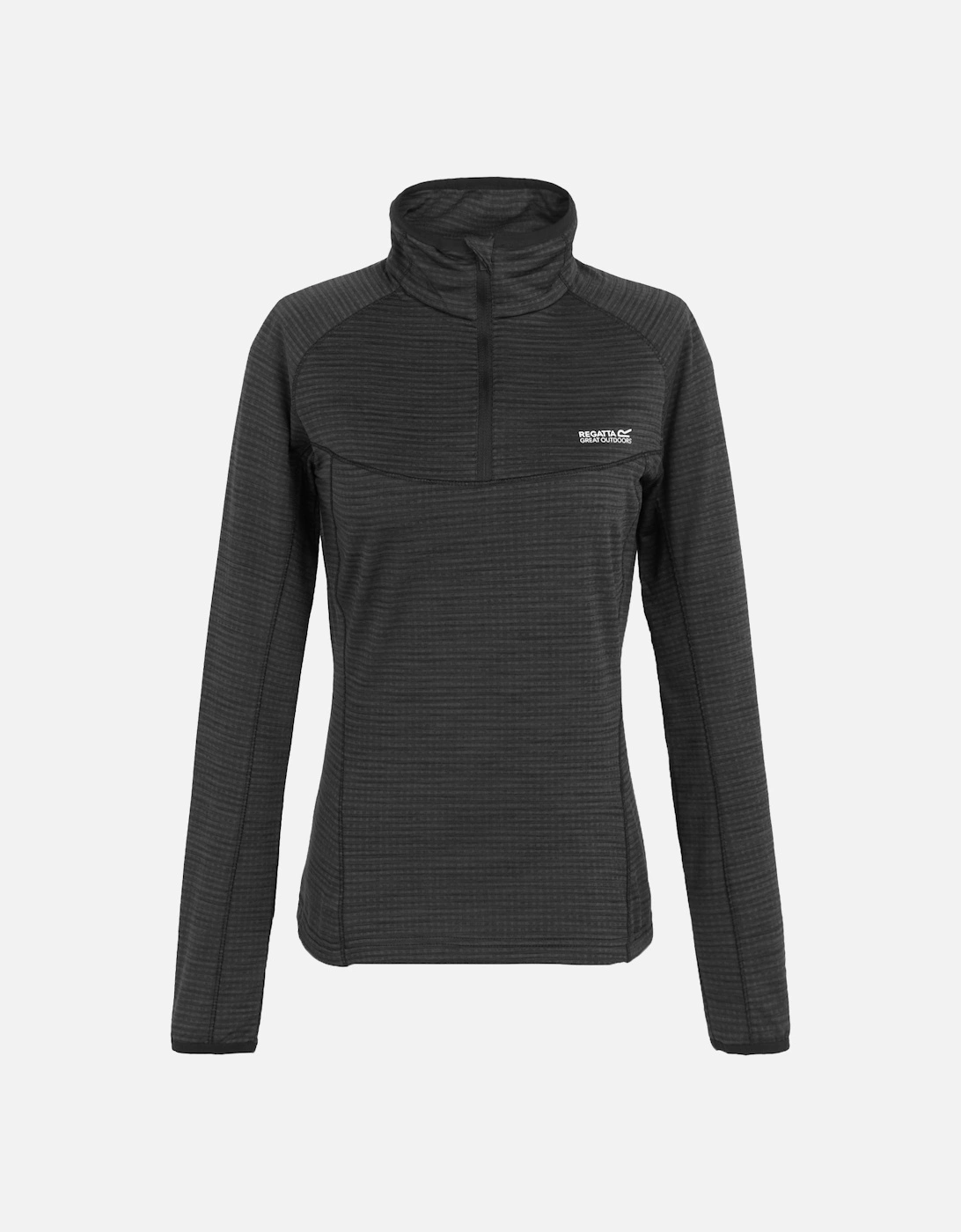 Womens/Ladies Yonder II Half Zip Fleece Top, 5 of 4