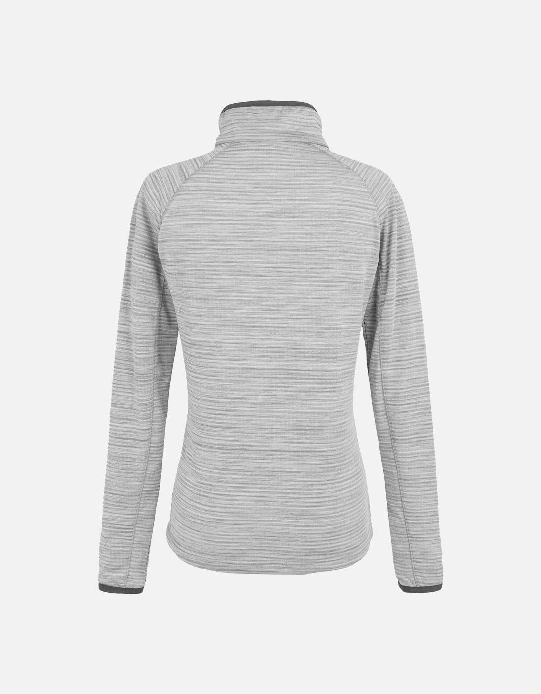 Womens/Ladies Yonder II Half Zip Fleece Top