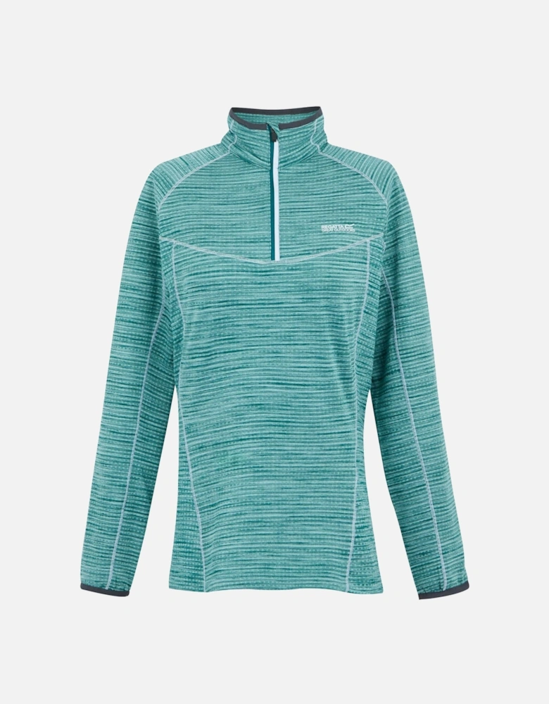 Womens/Ladies Yonder II Half Zip Fleece Top