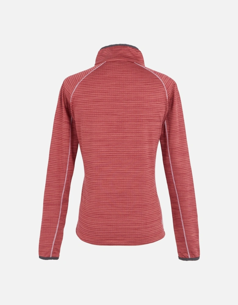 Womens/Ladies Yonder II Half Zip Fleece Top