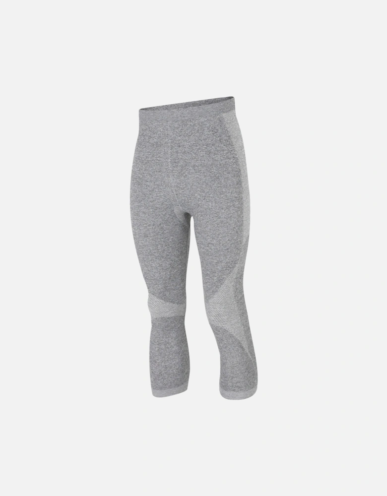 Mens In The Zone III 3/4 Leggings