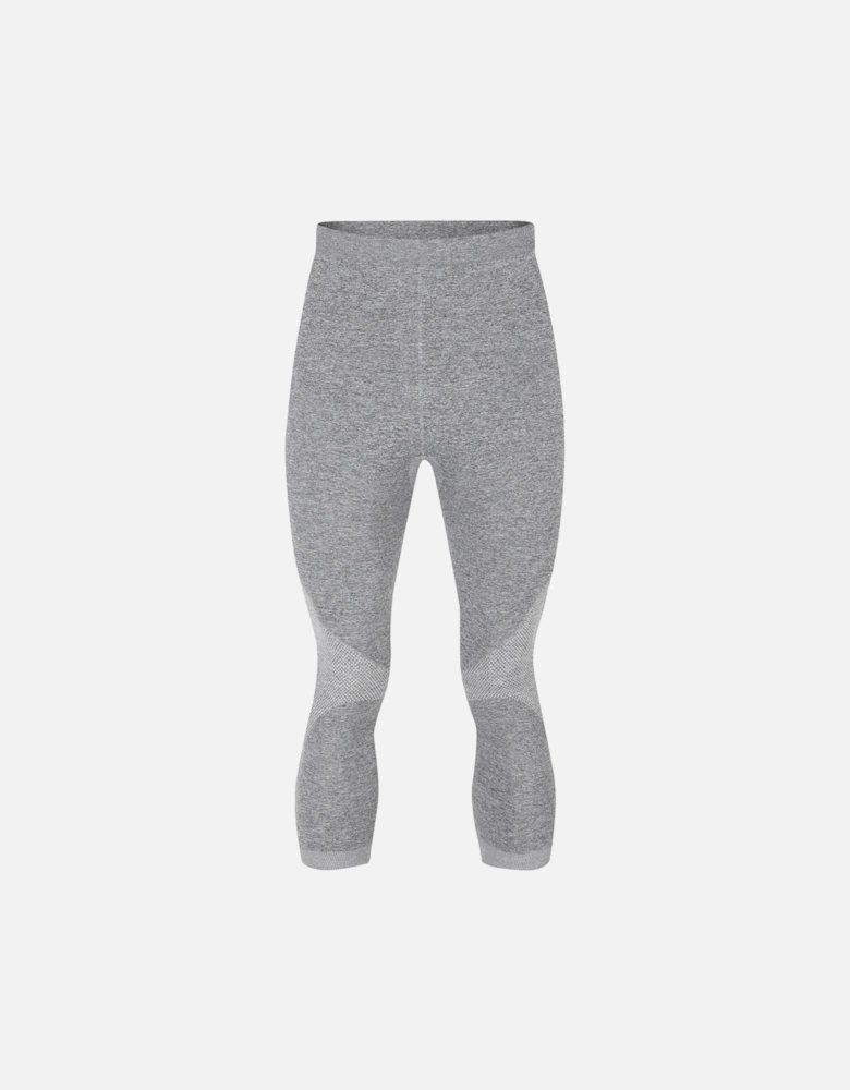 Mens In The Zone III 3/4 Leggings