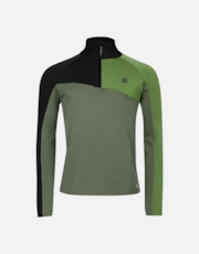 Olivine Green/Black