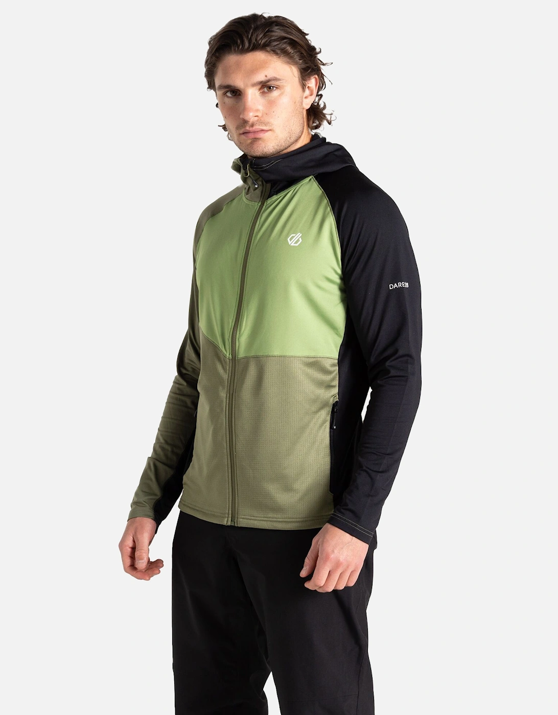 Mens Assimilate II Core Stretch Midlayer, 6 of 5