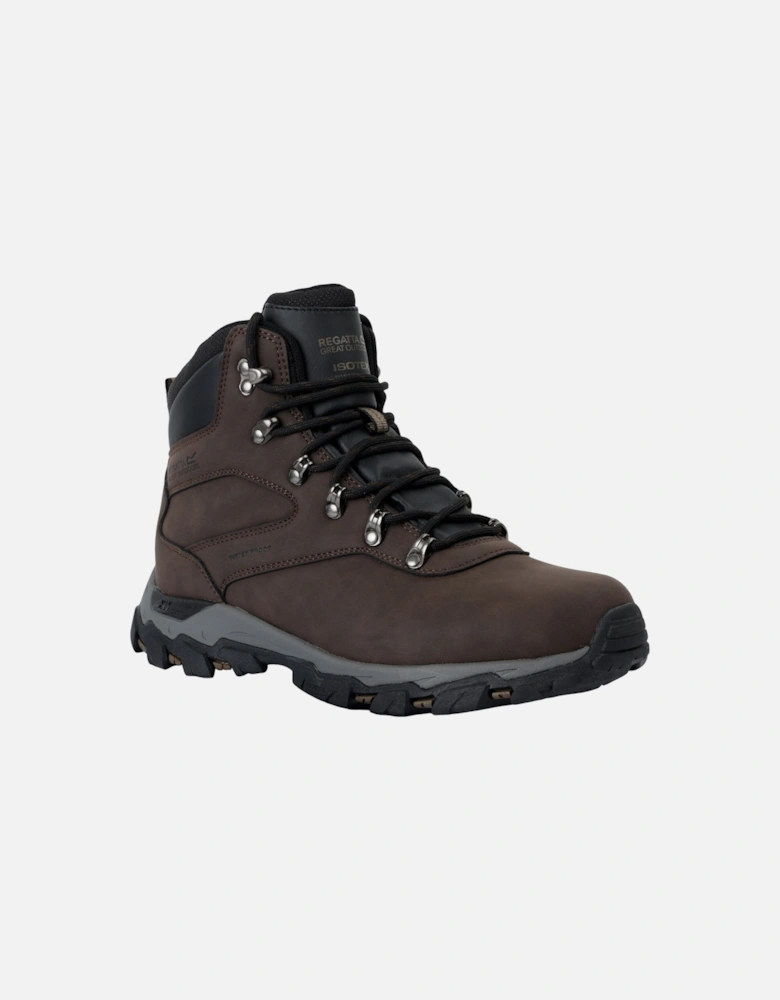 Mens Holcombe Classic Walking Boots