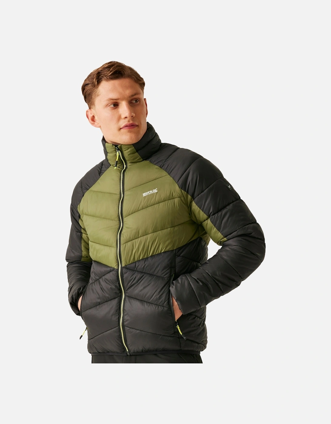 Mens Dalent Padded Jacket