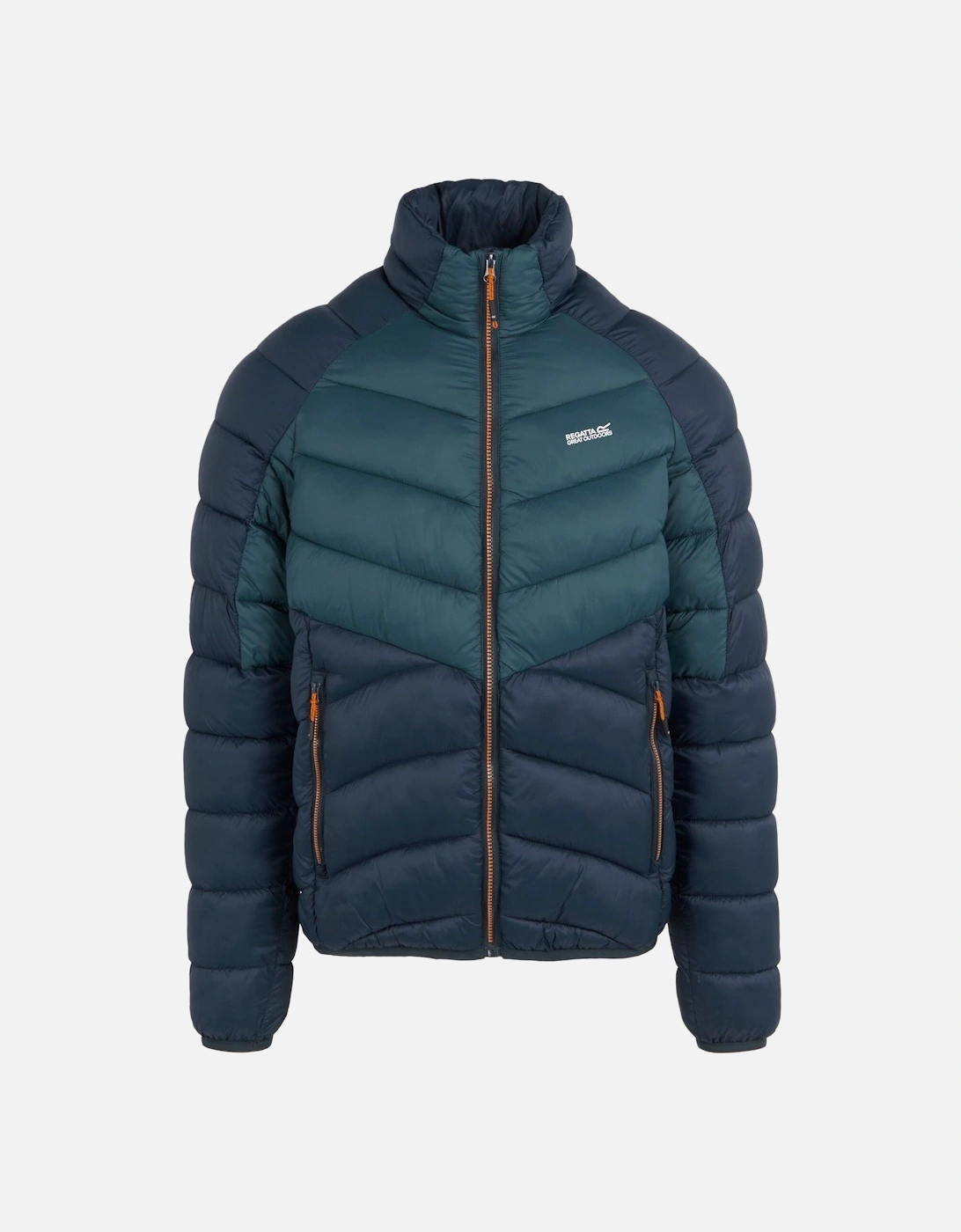 Mens Dalent Padded Jacket, 6 of 5