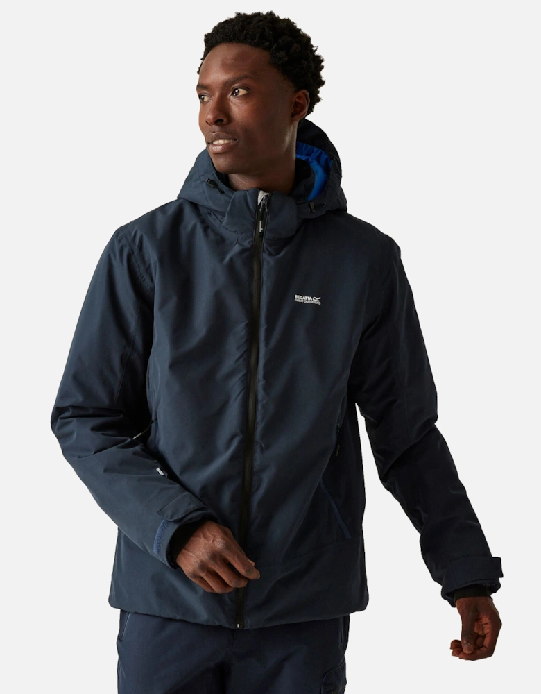 Mens Frelton Waterproof Insulated Jacket