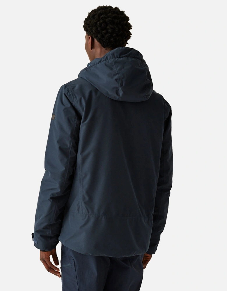 Mens Frelton Waterproof Insulated Jacket