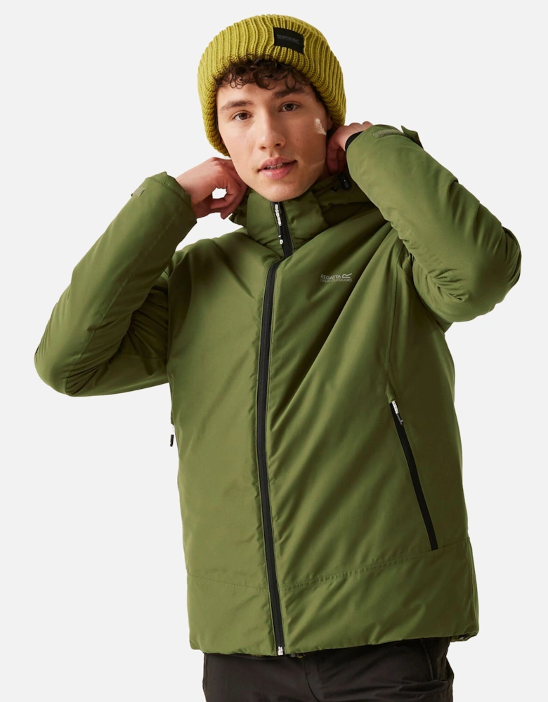 Mens Frelton Waterproof Insulated Jacket