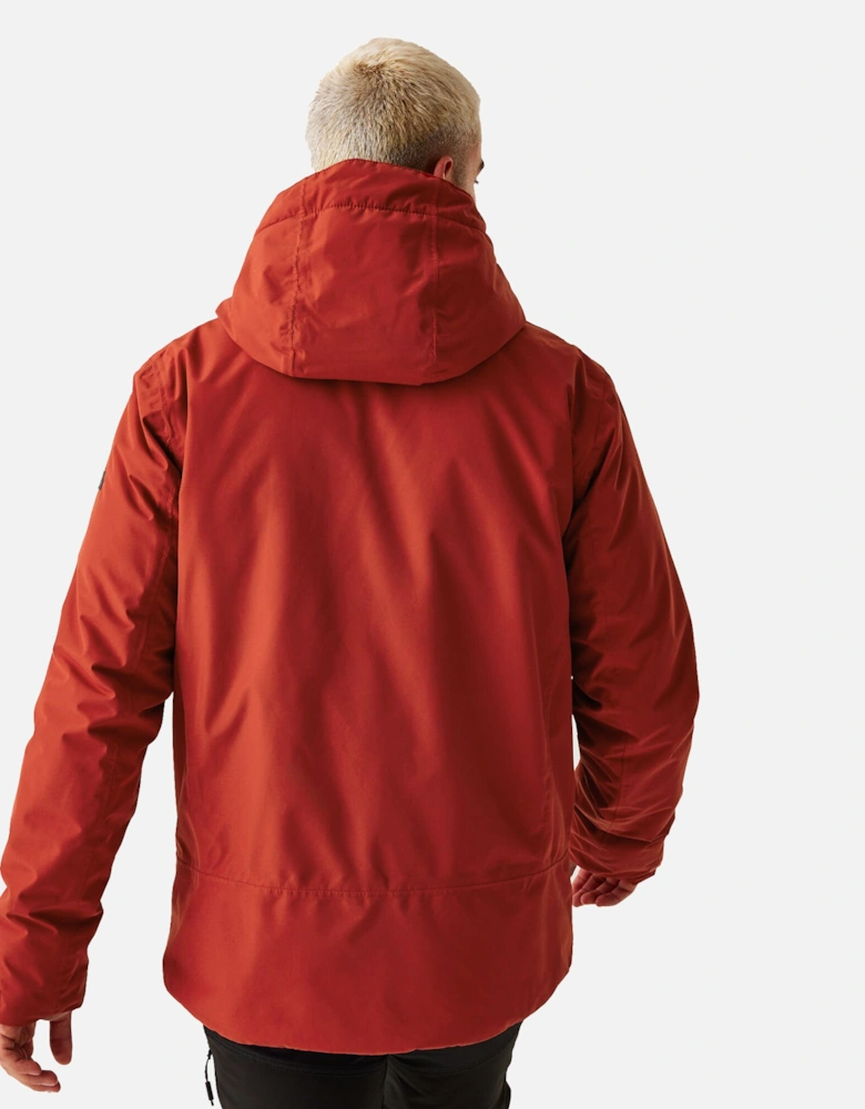 Mens Frelton Waterproof Insulated Jacket