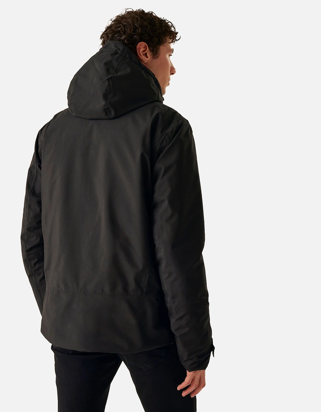 Mens Frelton Waterproof Insulated Jacket