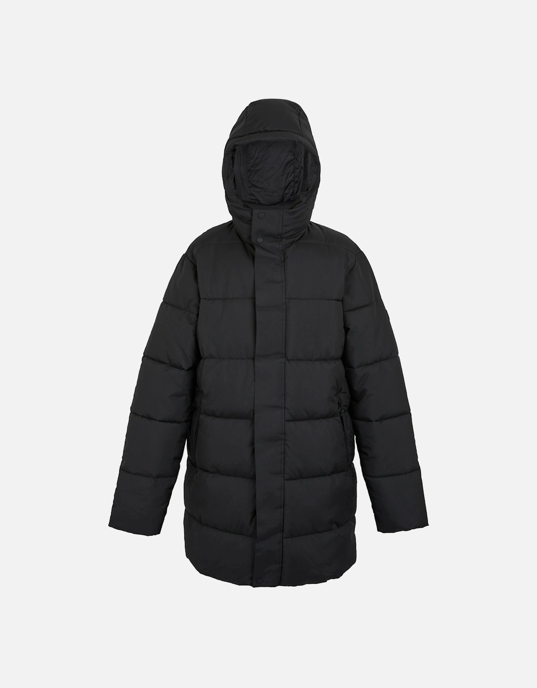 Mens Hayleyn Padded Jacket, 6 of 5