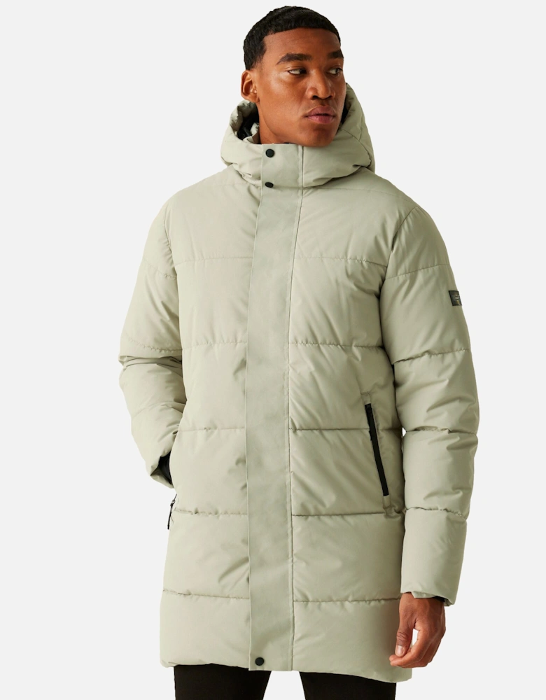 Mens Hayleyn Padded Jacket