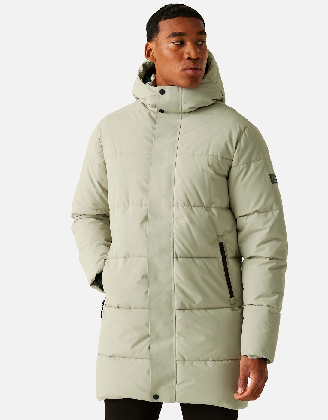 Mens Hayleyn Padded Jacket