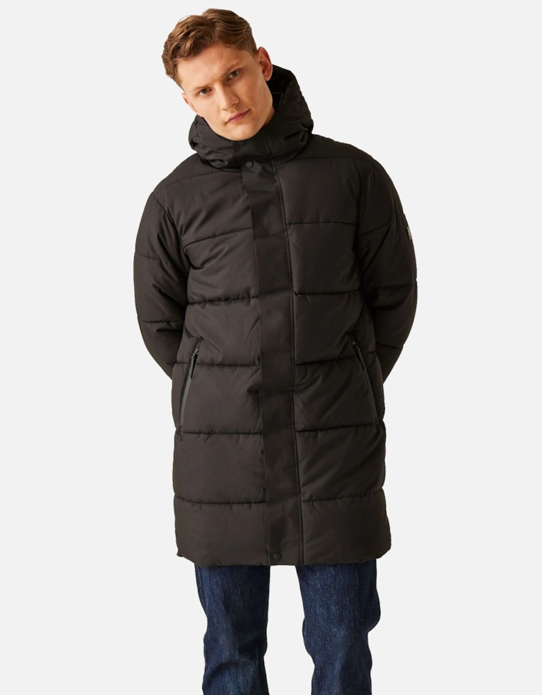 Mens Hayleyn Padded Jacket