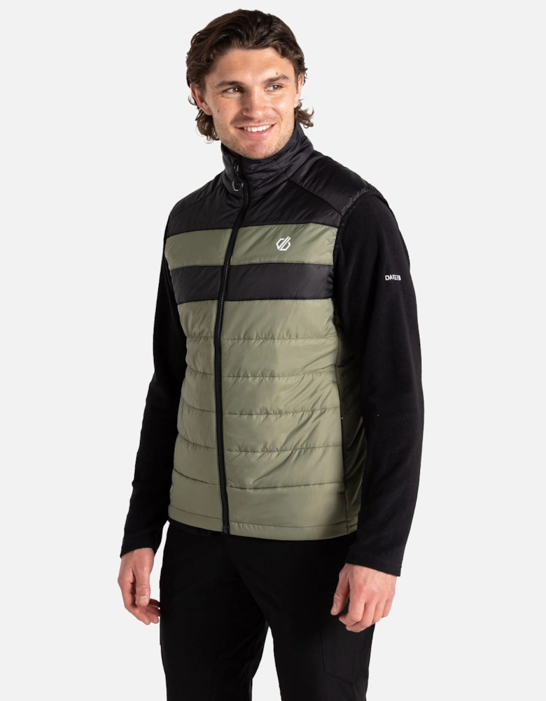 Mens Touring II Colour Block Gilet