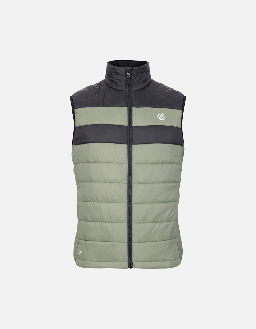Mens Touring II Colour Block Gilet, 6 of 5