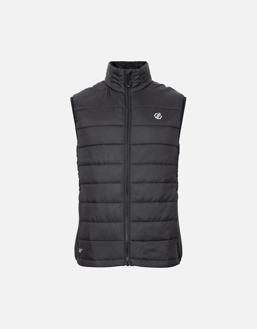 Mens Touring II Colour Block Gilet, 6 of 5