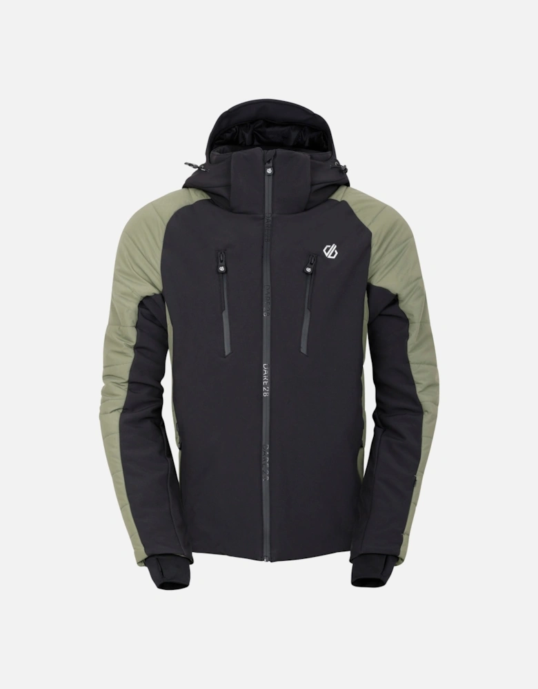 Mens Speed II Contrast Ski Jacket