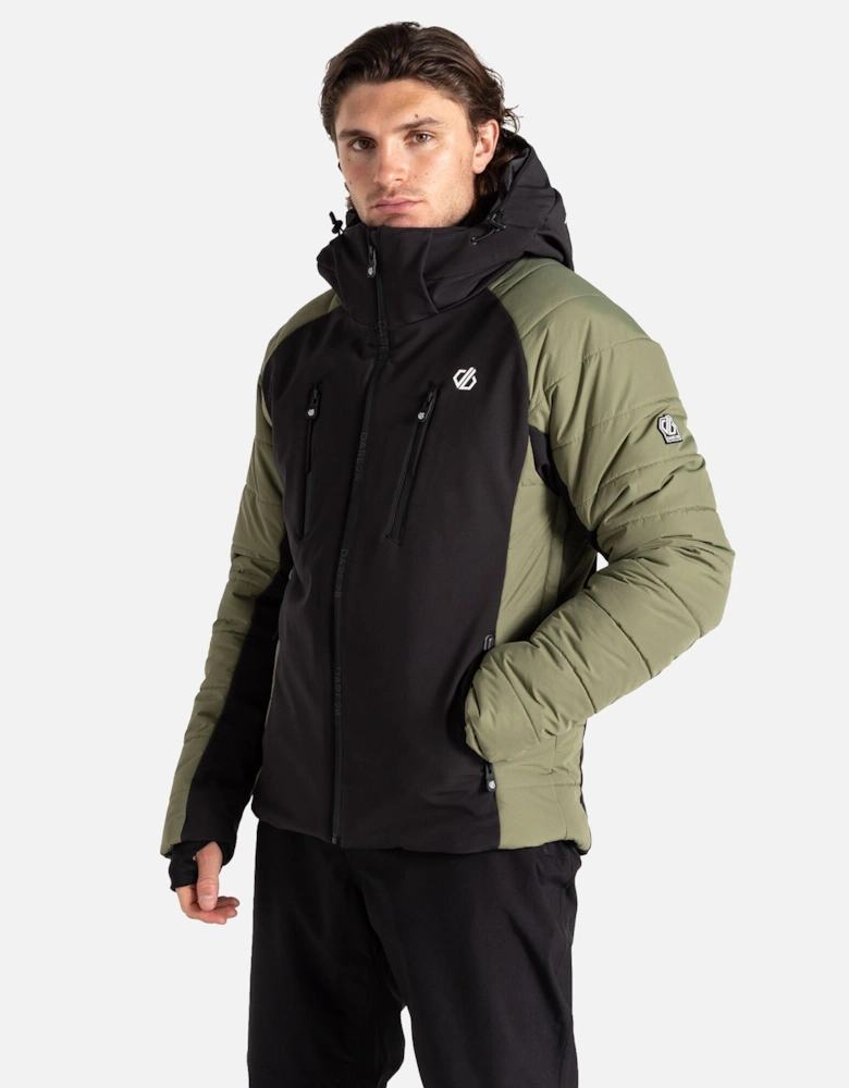 Mens Speed II Contrast Ski Jacket