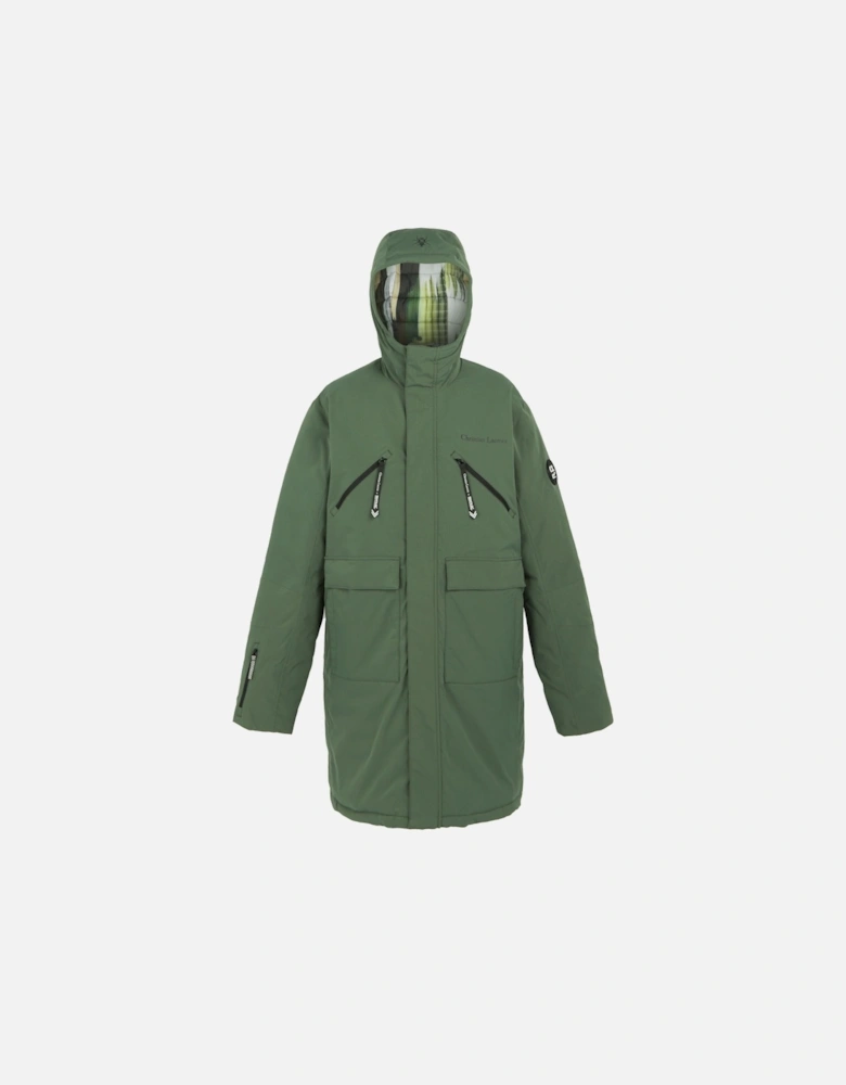 Mens Christian Lacroix Nyons Padded Jacket