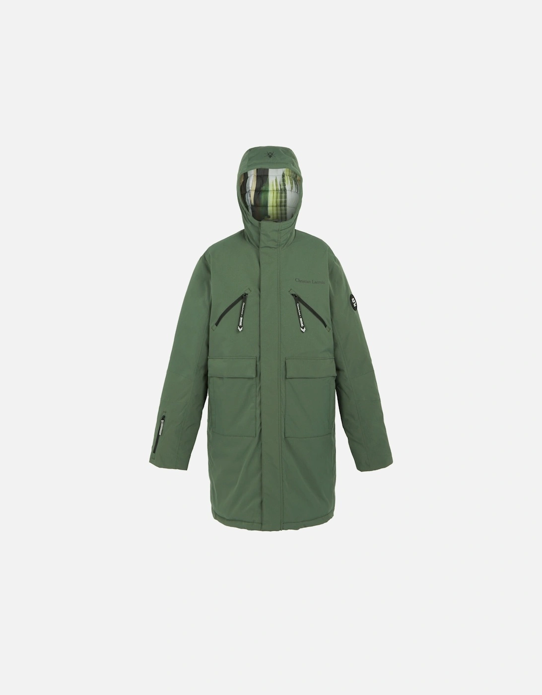 Mens Christian Lacroix Nyons Padded Jacket, 6 of 5