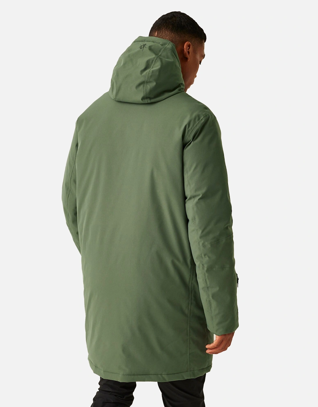 Mens Christian Lacroix Nyons Padded Jacket