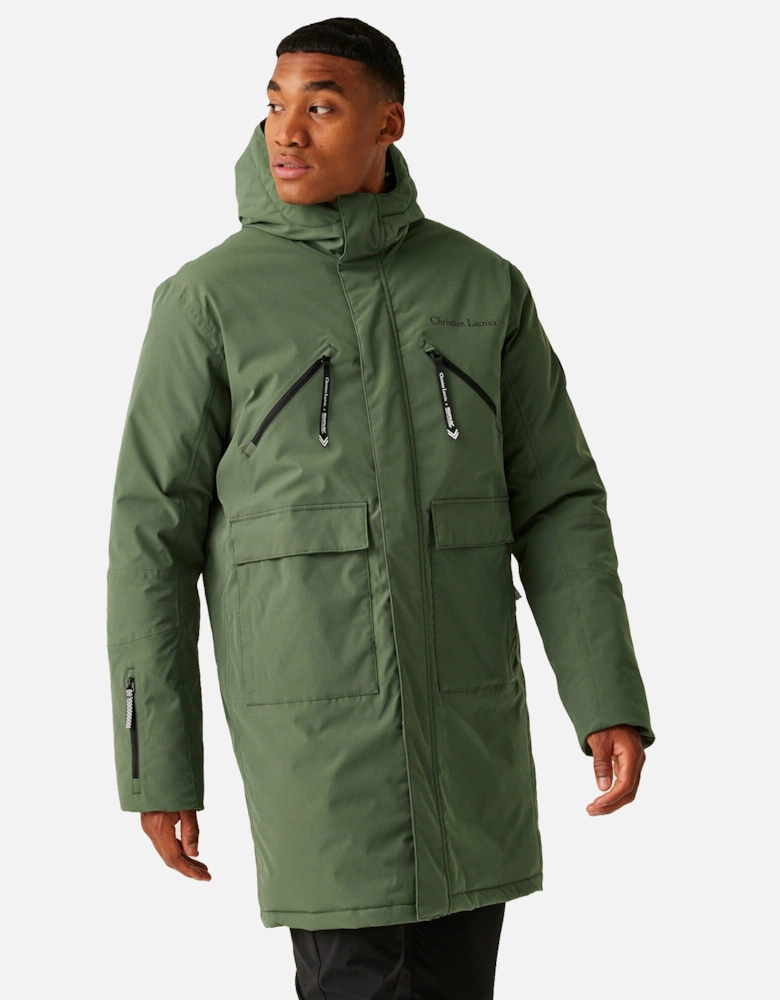 Mens Christian Lacroix Nyons Padded Jacket