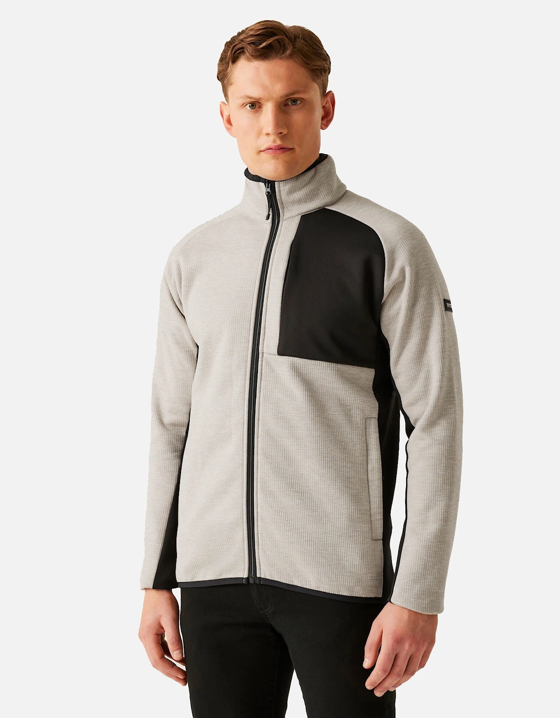 Mens Shorston Fleece Jacket