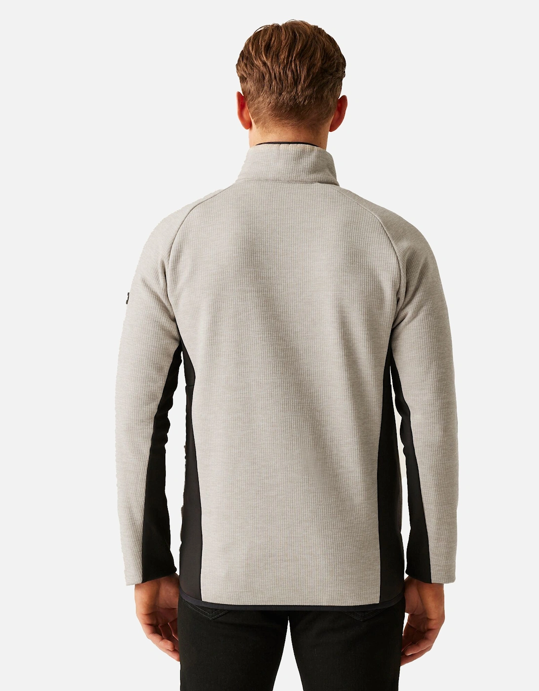 Mens Shorston Fleece Jacket