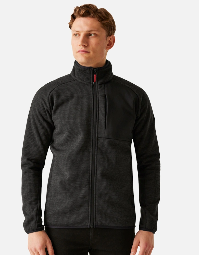 Mens Shorston Fleece Jacket
