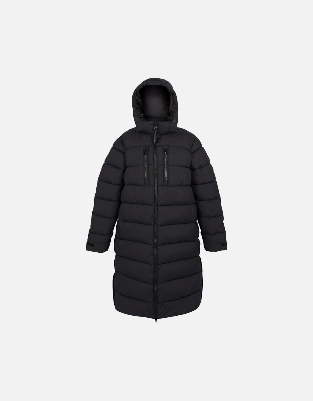 Mens Mottere Longline Padded Jacket, 6 of 5