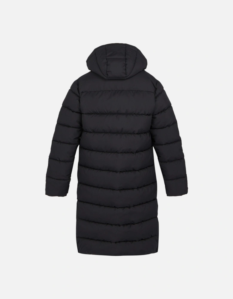 Mens Mottere Longline Padded Jacket