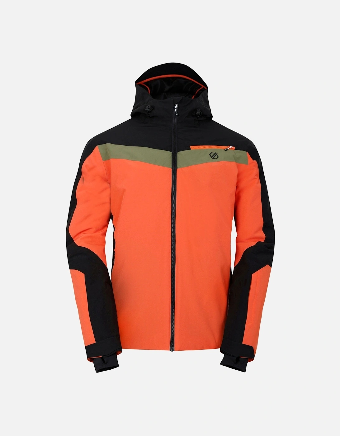 Mens Eagle II Ski Jacket, 6 of 5